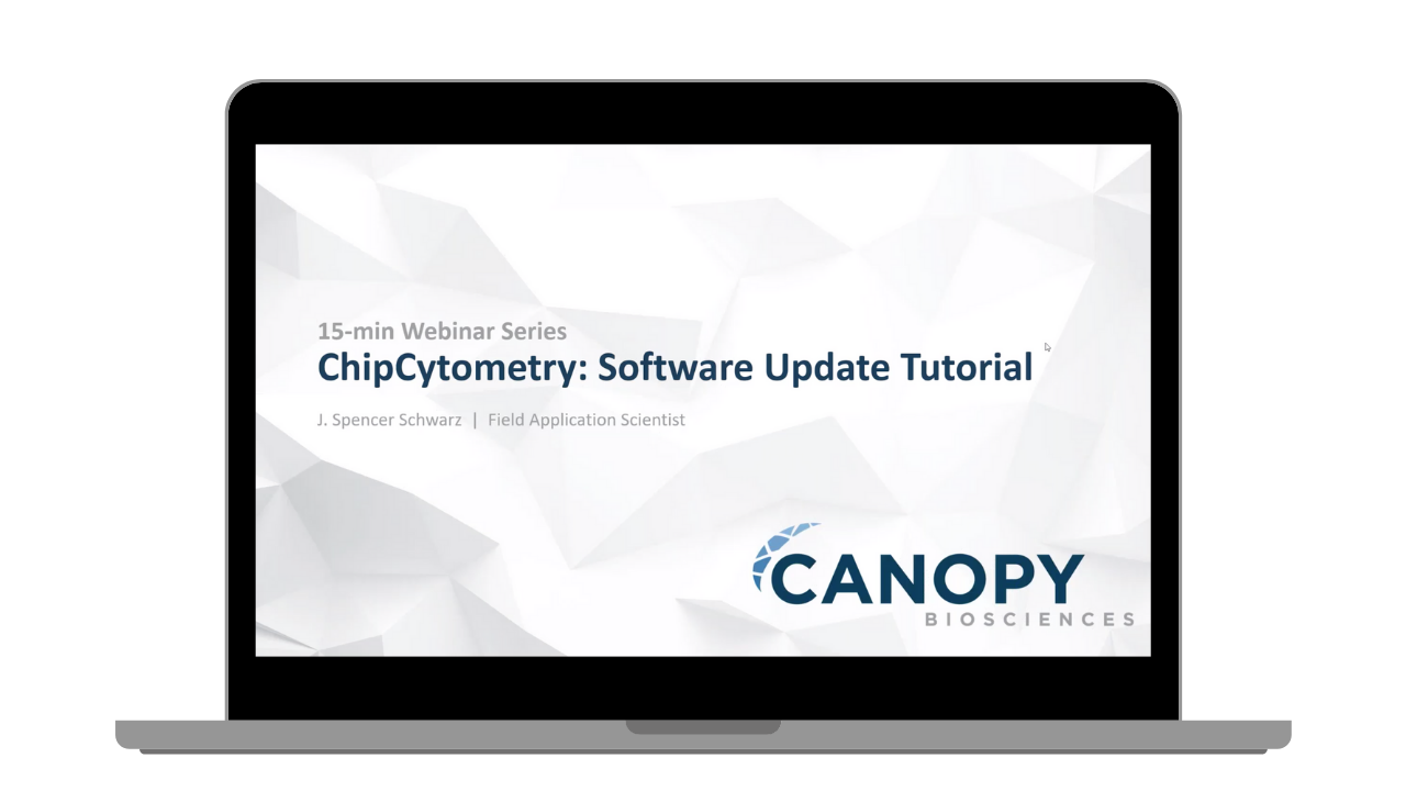 ChipCytometry Software Update Tutorial