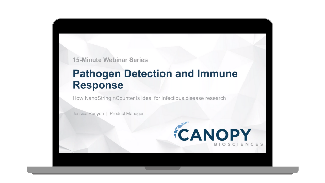 Pathogen Detection and Immune Response